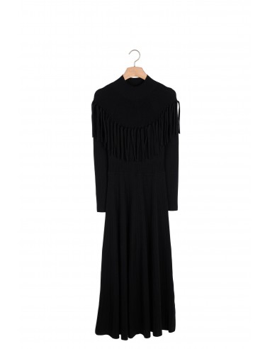 ROBE Noir à prix réduit toute l'année