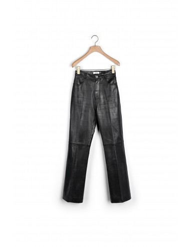 Pantalon en cuir acheter