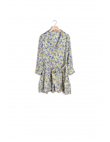 Robe courte imprimé Blossom l'achat 