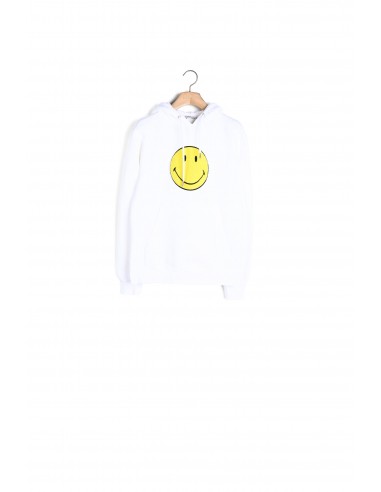 Smiley® Hoodie avec patch hantent personnes