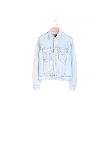 Blouson en denim Dans la société mordern